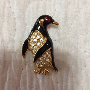 Penguin Pin